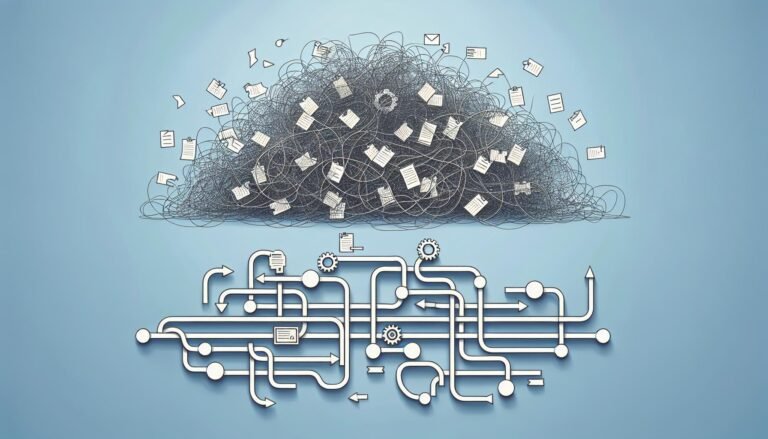 Scopri di più sull'articolo Rivoluzionare la Mia Gestione del Lavoro: Oltre la Semplice To-Do List