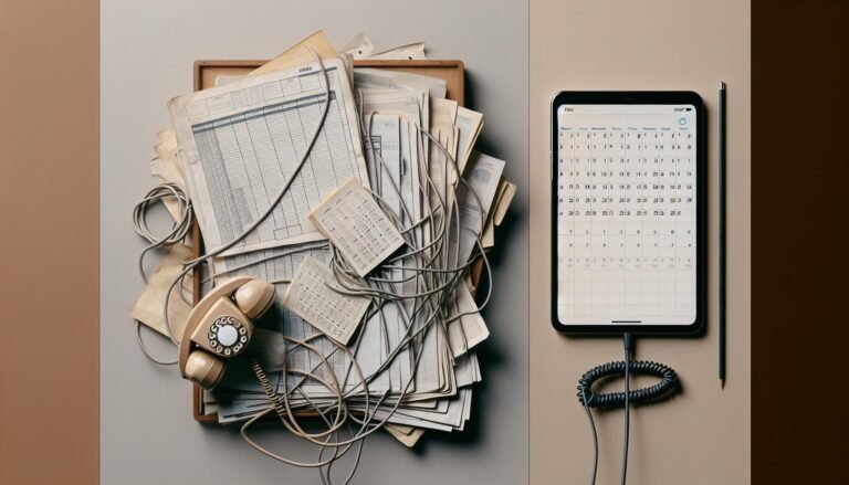 Scopri di più sull'articolo L’inefficienza è un costo che non possiamo più permetterci: Riflessioni sull’automazione nella nostra operatività professionale