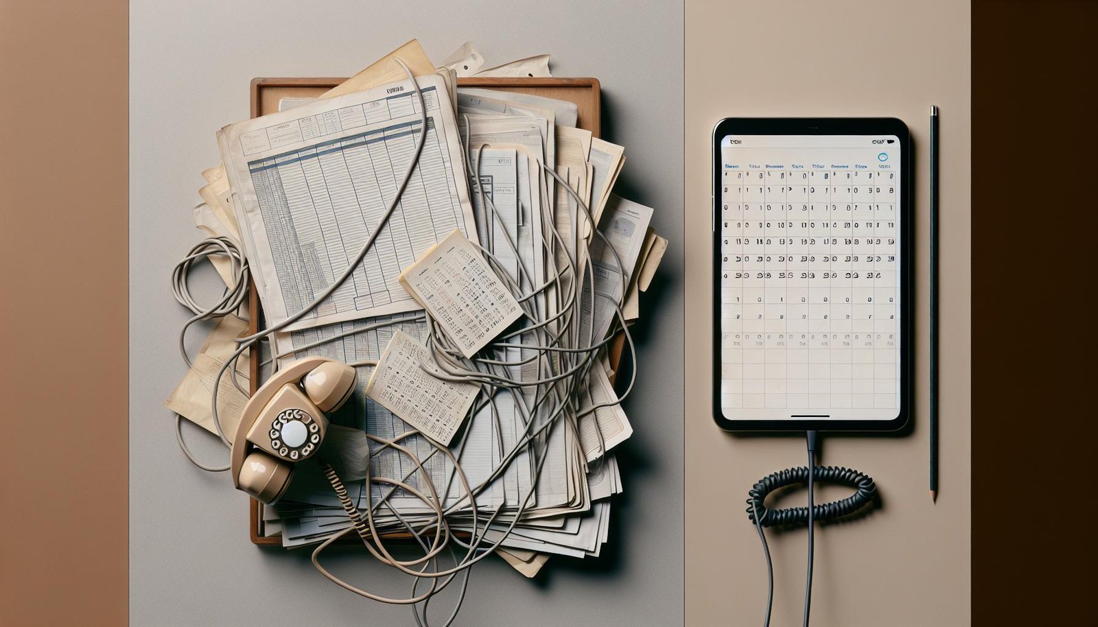 Scopri di più sull'articolo L’inefficienza è un costo che non possiamo più permetterci: Riflessioni sull’automazione nella nostra operatività professionale